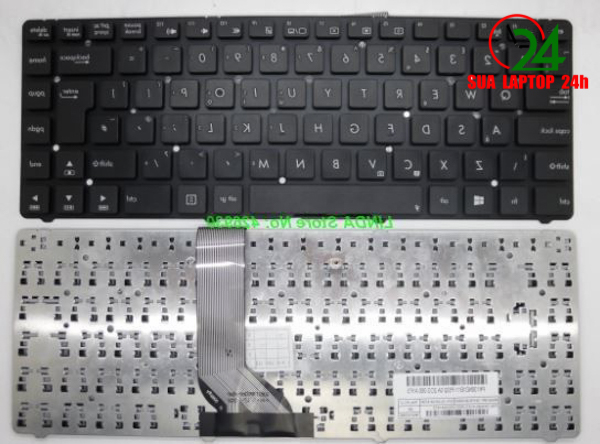 Cách thay bàn phím laptop Asus K45a tại nhà an toàn