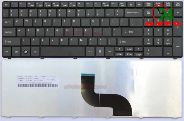 Địa chỉ thay bàn phím laptop Acer e1-531 chính hãng