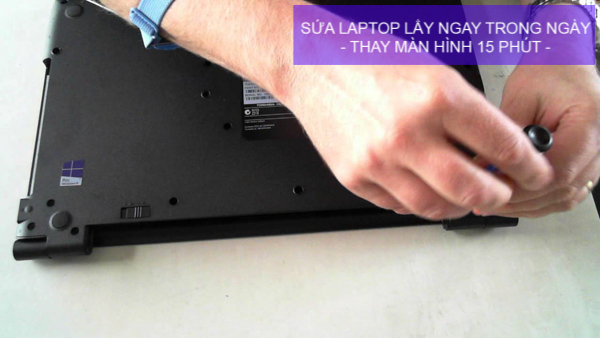 Nơi sửa chữa laptop Toshiba thành phố Hồ Chí Minh uy tín