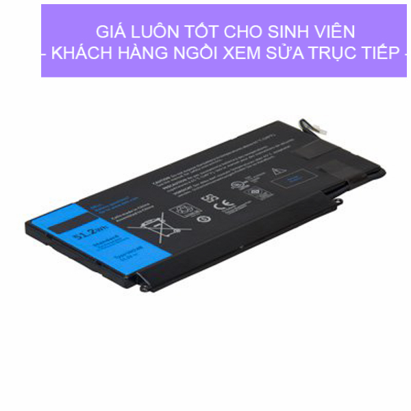 Thay Pin laptop Dell Vostro 5560 New 100% giá rẻ chính hãng