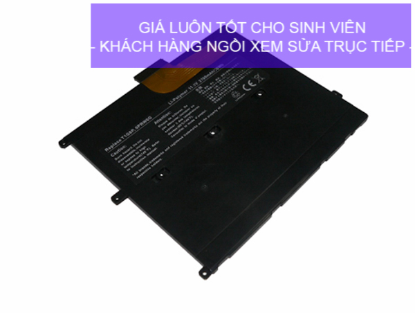 Nhận thay pin laptop Dell Vostro V130 lấy ngay TPHCM
