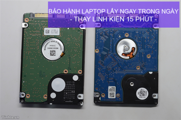 Nhận khắc phục lỗi ổ cứng laptop HP như Mới tại Hồ Chí Minh