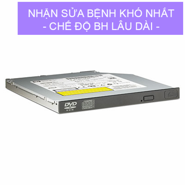 Bảng Giá ổ DVD laptop HP Mới không kén đĩa tại TPHCM