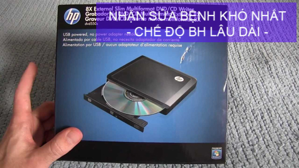 Giá ổ đĩa DVD laptop HP là bao nhiêu?