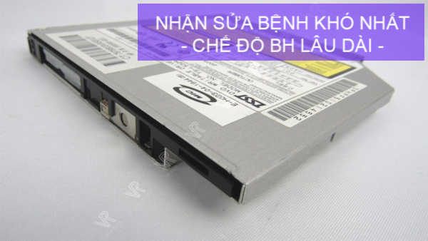 Phân phối ổ đĩa DVD RW cho laptop HP tại Hồ Chí Minh