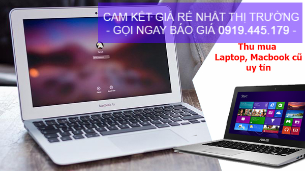 Địa chỉ thu mua Macbook lớn tại Tp.Hồ Chí Minh giá cao