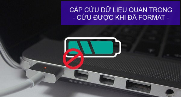 Fix sạc Macbook không vào điện lấy ngay giá rẻ TPHCM