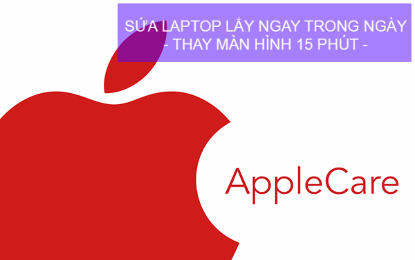 Địa chỉ Apple Care Hồ Chí Minh chuyên Bảo hành thay thế
