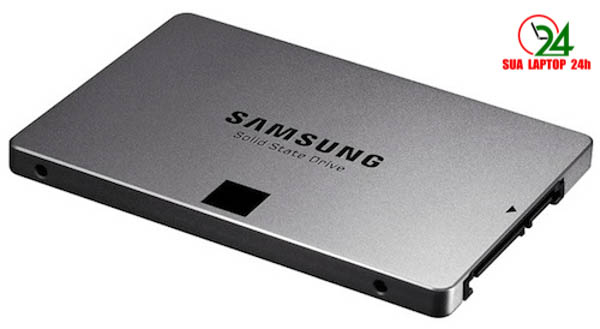 Thay ổ cứng SSD Samsung chính hãng, lấy liền 5 giây