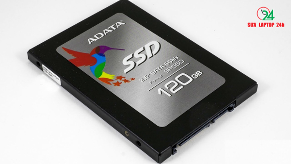 Địa chỉ thay ổ cứng SSD adata 120GB uy tín TPHCM