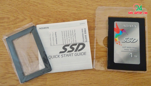 Thay ổ cứng SSD Adata có tốt không?