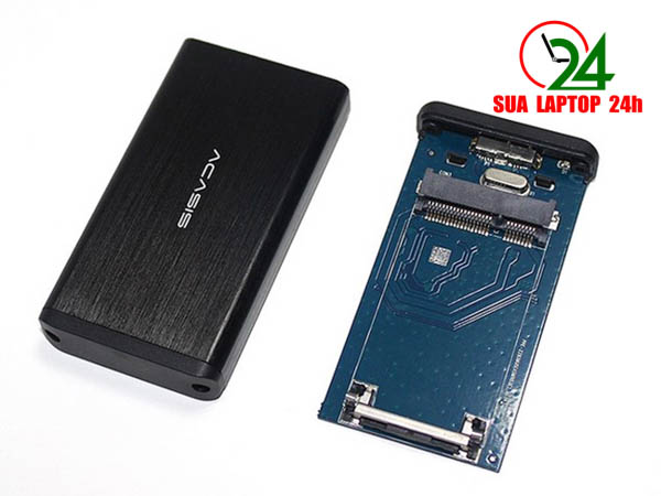 Box cho ổ cứng SSD giá rẻ chính hãng tại Hồ Chí Minh