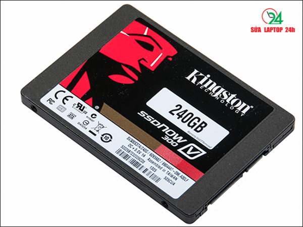 Dịch vụ thay ổ cứng SSD kingston 240GB lấy nhanh