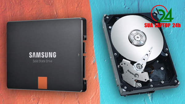 Ổ cứng SSD và HDD là gì, nâng cấp ngay gia tốt