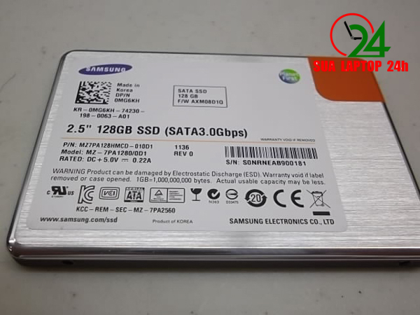 Mua ổ cứng SSD xách tay giá tốt ở miễn phí lắp đặt HCM